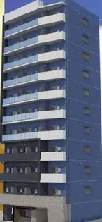 シャントロワ曙橋【11階】の外観