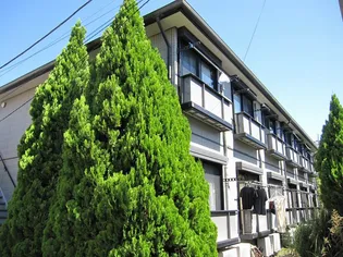 東京都立川市羽衣町1【アパート】の外観