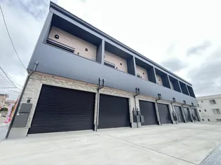 グランディガレージの画像