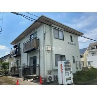 栃木県宇都宮市上戸祭町【アパート】の外観