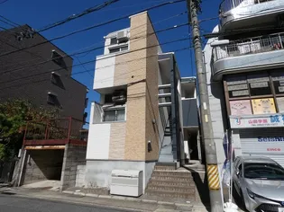 ハーモニーテラス一社【2階】の外観