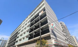 東京都江東区豊洲1【マンション】の外観