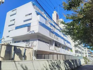 東京都港区高輪2【マンション】の外観