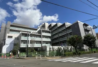 JP NOIE 等々力の画像