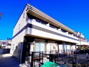 東京都小金井市梶野町1【アパート】の外観