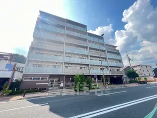 DAIWA RESIDENCE FUDANOTSUJI【2階】の外観
