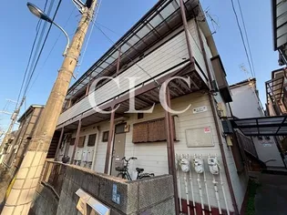 第二コーポナヅカの画像