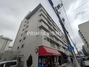 根岸駅前第二共同ビルの画像