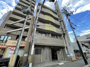 Suns Son MINAKUCHI【5階】の外観