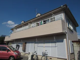 コーポアリエスの画像