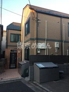 東京都杉並区高円寺南5【アパート】の外観