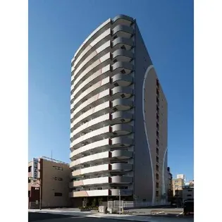 セレニテ難波プリエ【2階】の外観