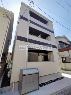 ノイヴェル長瀬【2階】の外観