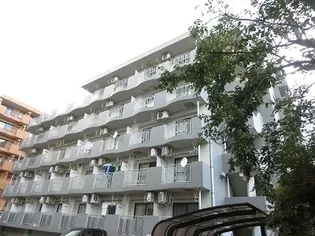 ピュア・ダイコーI【2階】の外観