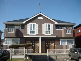 山口県下関市横野町1【アパート】の外観