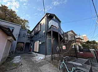 佐々木コーポ【2階】の外観