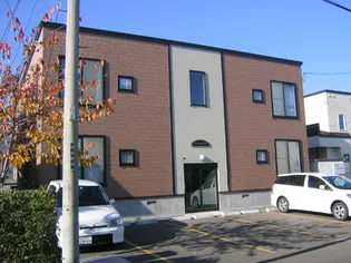 リベル21【2階】の外観