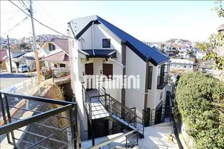 マ・ピエス西生田5【2階】の外観