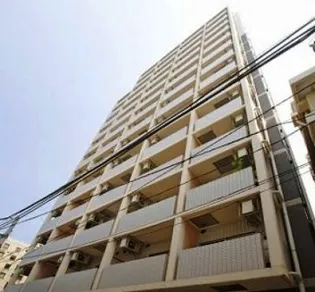 東京都千代田区飯田橋4【マンション】の外観