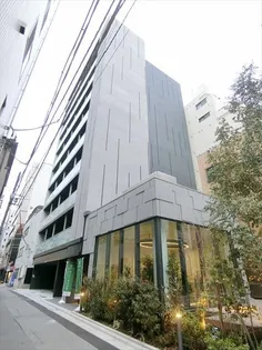 東京都中央区日本橋茅場町2【マンション】の外観