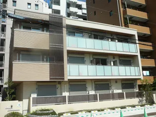 メゾンパーシモンの画像