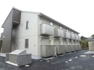 群馬県邑楽郡板倉町大字海老瀬【アパート】の外観