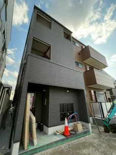 千葉県千葉市中央区葛城2【アパート】の外観