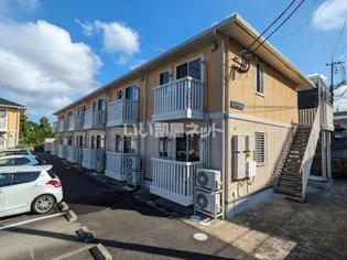 ニューハイツタリカド C棟の画像