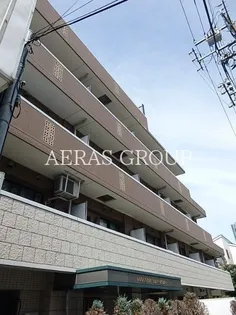 デュオ・スカーラ新大久保【4階】の外観