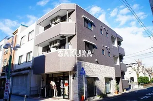 カリス横浜天王町の画像