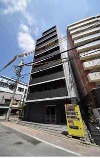 東京都北区岸町1【マンション】の外観
