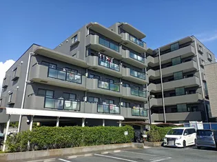 グレースコート志村の画像