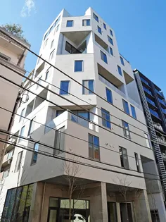 hanaqumoi【3階】の外観