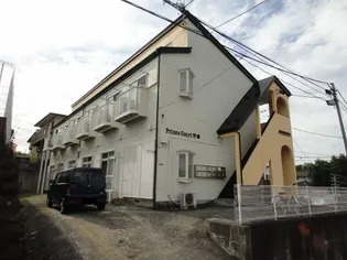 プリンスコート荒巻【2階】の外観