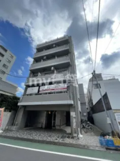 タカラビル【3階】の外観