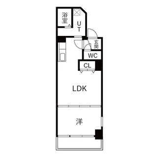マルベリーガーデン512【3階】の間取り