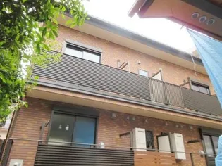 アリエール文京千石【1階】の外観