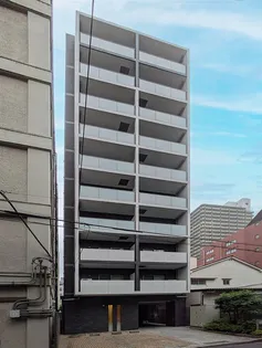 マストライフ神保町【7階】の外観