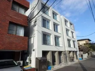 PASEO白山I・IIの外観