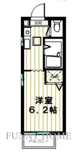 ヴィラビアンカIII【2階】の間取り