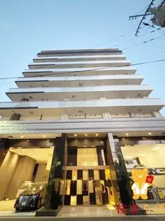 大阪府大阪市北区中津6【マンション】の外観