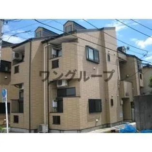 アルファビア【1階】の外観