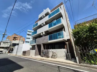 東京都中野区弥生町1【マンション】の外観