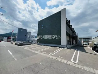 MODERN PALAZZO 喜々津SOLEILの画像