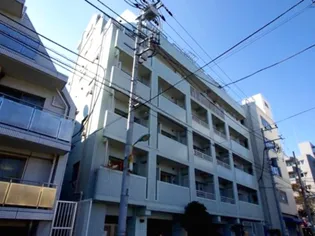 キャパシタス中野の画像