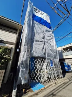神奈川県横浜市神奈川区上反町1【マンション】の外観