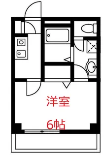 東京都大田区大森北6【マンション】の外観