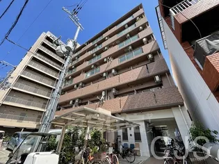 マンスフィールド桃谷【2階】の外観