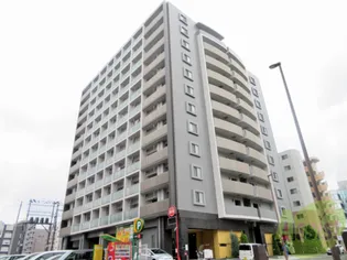 レジディア榴岡イースト棟【10階】の外観