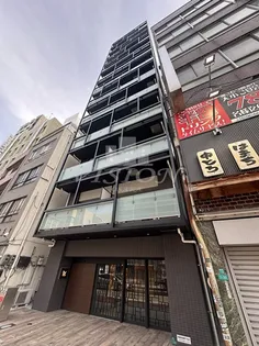 大阪府大阪市浪速区戎本町1【マンション】の外観